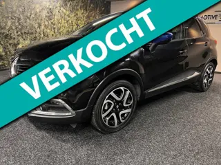 Renault Captur 0.9 TCe Helly Hansen /Navi/Clima/Cruise/keyless entry-GO