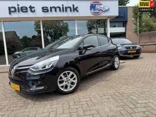 Renault Clio 0.9 TCe Limited
