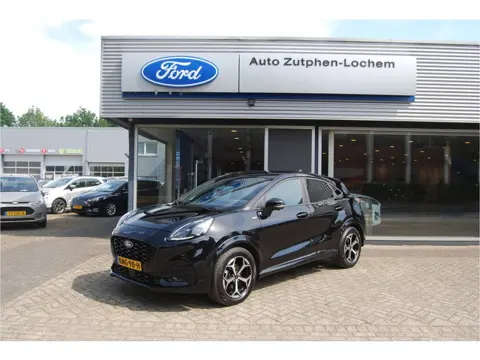 Ford Puma 1.0 EcoBoost Hybrid 155PK ST-Line Automaat | 360 CAMERA | BLISS | WINTERPACK | ADAPTIEF CR