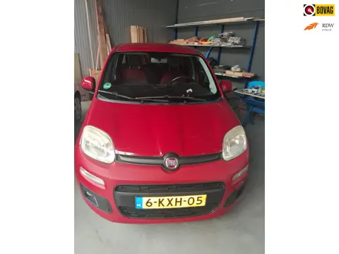 Fiat Panda 0.9 TwinAir Lounge