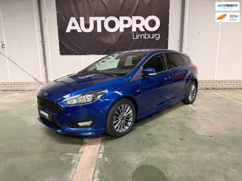 Ford Focus Wagon 1.0 ST-Line met nieuwe distributie