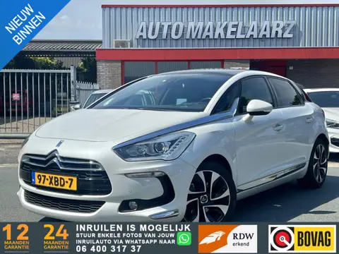 Citroen DS5 1.6 THP So Chic PANO LEDER FULL OPTION