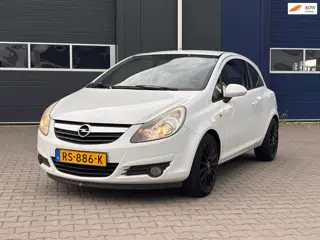 Opel Corsa 1.3 CDTi Selection | Airco + Cruise Nu € 1.275,- !!!
