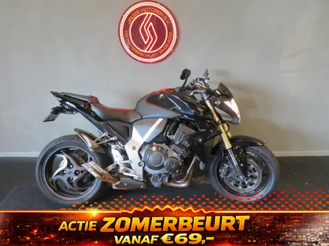 Honda CB 1000 R FRAAIE MOTORFIETS! (bj 2013)