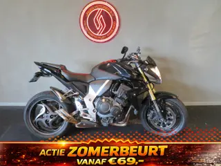 Honda CB 1000 R FRAAIE MOTORFIETS! (bj 2013)