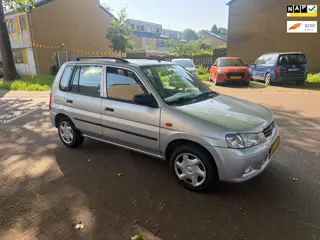 Mazda Demio AUTOMAAT / Nieuw APK / 4X elektrische ramen