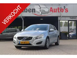 Volvo V60 2.0T Momentum Cruise Control, Trekhaak