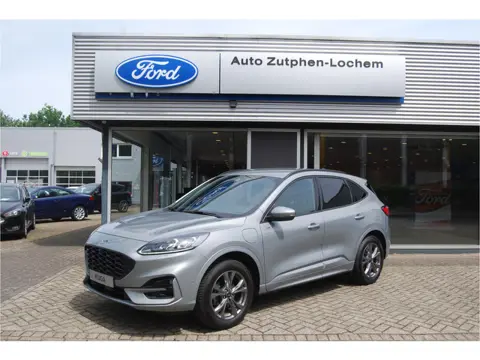 Ford Kuga 2.5 PHEV 225PK ST-Line X WINTERPACK | ADAPTIVE CRUISE | B&O AUDIO | BLIS | CAMERA |ELEKTR.
