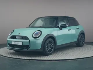MINI 5-deurs 1.5 Cooper C Classic M (bj 2025, automaat)