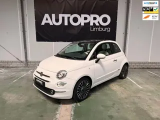 Fiat 500 0.9 TwinAir Turbo Lounge