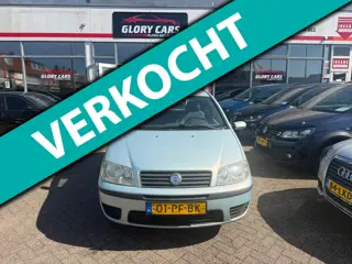 Fiat Punto 1.2 Dynamic