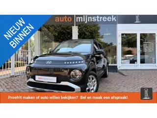 Hyundai INSTER Pulse 49 kWh | Warmtepomp | Stoelverwarming |