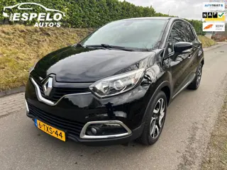 Renault Captur 0.9 TCe Dynamique met onderhoudsboekjes en oa: Navi, Tel, Cruise, Clima, Camera , Iso