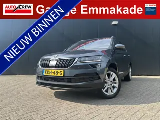 Škoda Karoq 1.5 TSI ACT Style | Trekhaak | Dodehoek