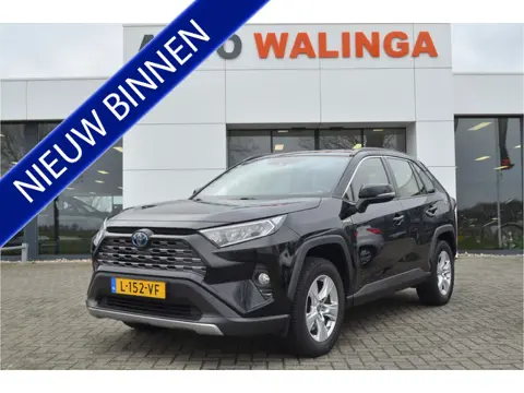 Toyota RAV4 2.5 Hybrid AWD Business Camera | Trekhaak 1650kg | Carplay | Clima | Cruise Control | NL