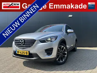 Mazda CX-5 2.0 SkyActiv-G 165 GT-M Line 2WD | Trekhaak | Camera