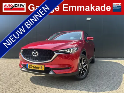Mazda CX-5 2.0 SkyActiv-G 165 Skylease Luxury | Trekhaak | Camera 360