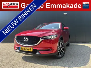 Mazda CX-5 2.0 SkyActiv-G 165 Skylease Luxury | Trekhaak | Camera 360