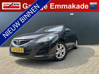 Mazda 6 1.8 Business | Trekhaak | Navi (bj 2011)