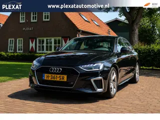 Audi A4 Limousine 35 TFSI Launch edition Sport Aut. | 3x S-line | Virtual Dash. | Stoelverwarming | 