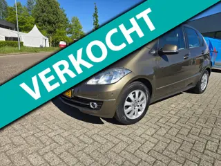 Mercedes-Benz A-klasse 170 BlueEFFICIENCY Business Class Avantgarde