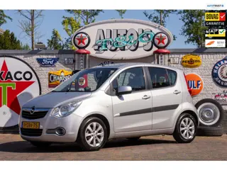 Opel Agila 1.0 Berlin 55.000 km + NAP NL-auto