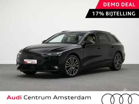Audi A6 Avant e-tron Advanced edition Performance 100 kWh 367pk | Tech Plus pakket | Stoelverwarming