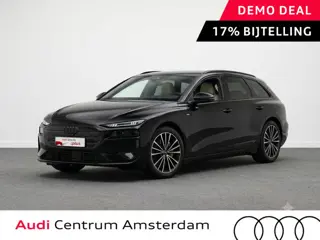 Audi A6 Avant e-tron Advanced edition Performance 100 kWh 367pk | Tech Plus pakket | Stoelverwarming