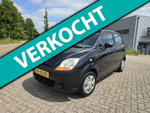 Chevrolet Matiz 0.8 Pure Nieuw A.P.K