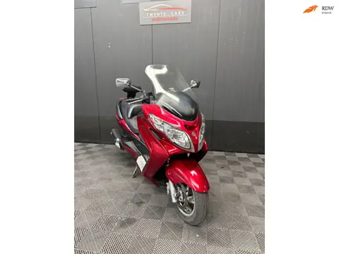 Suzuki Scooter 400A Burgman Automaat 25KW