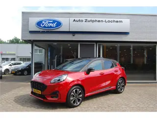 Ford Puma 1.0 EcoBoost Hybrid ST-Line X CAMERA | WINTERPACK | BLISS | ADAPT CRUISE | PAKR.SENSOR V+A