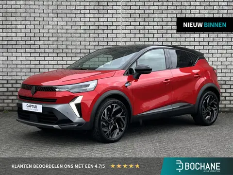 Renault Captur 1.8 E-Tech full hybrid 160 esprit Alpine | Pack Privilège | Direct leverbaar |
