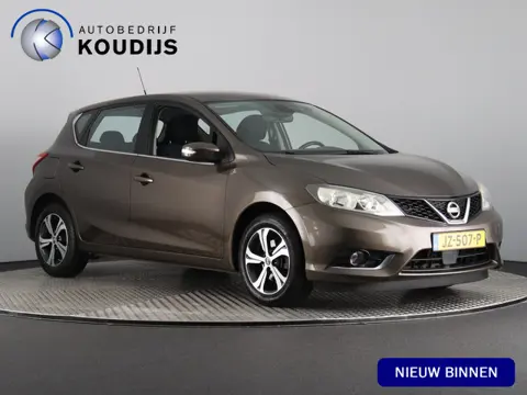 Nissan Pulsar 1.2 DIG-T Acenta (Nl-Auto / Trekhaak / Cruise / Bluetooth)