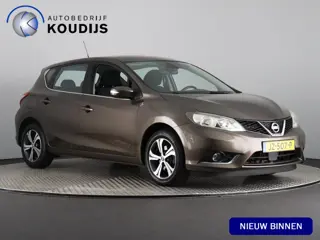 Nissan Pulsar 1.2 DIG-T Acenta (Nl-Auto / Trekhaak / Cruise / Bluetooth)