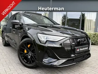 Audi e-tron E-tron 50 S Line Black Ed./Pano/B&O/95%SOH