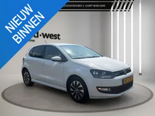 Volkswagen Polo 1.4 TDI Clima PDC Cruise