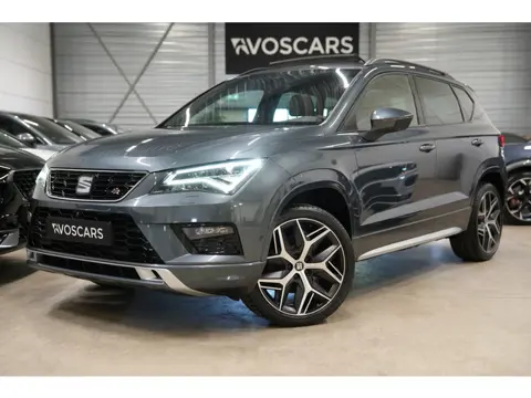 SEAT Ateca 1.5 TSI FR DSG * Pano - 360° Cam - Virtual - Beats - ACC - Blind Spot - Keyless - 19" - A