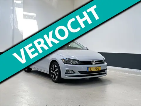 Volkswagen Polo 1.0 TSI Highline Business Automaat | Apple Carplay/Android auto| LM velgen | PDC | a