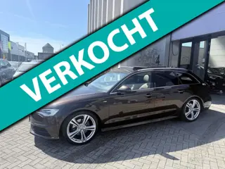 Audi A6 Avant 1.8 TFSI ultra S line Edition VOL OPTIES! INRUIL MOGELIJK!
