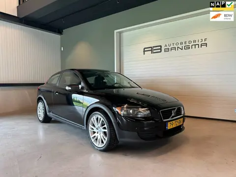 Volvo C30 1.6|CLIMATRONIC AIRCONDITIONING|CRUISE CONTROL|LM-VELGEN|AUX+12v+USB|NAP|nieuwe APK+ONDERH
