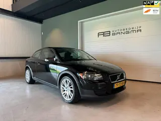 Volvo C30 1.6|CLIMATRONIC AIRCONDITIONING|CRUISE CONTROL|LM-VELGEN|AUX+12v+USB|NAP|nieuwe APK+ONDERH