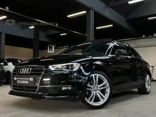Audi A3 Limousine 1.4 TFSI CoD Ambition Pro Line S/ Pano/Cruise