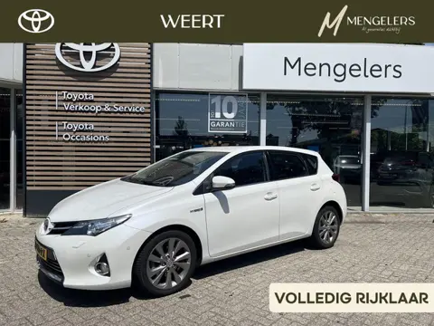 Toyota Auris 1.8 Hybrid Executive