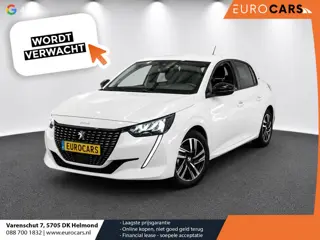Peugeot 208 1.2 PureTech Style Navigatie Apple Carplay Android Auto Parkeersensoren achter Head-up d