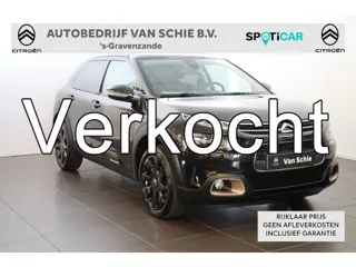 Citroën C4 Cactus PT 110 'Origins' 17" | Trekhaak | All Season
