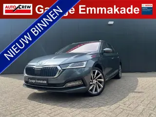 Škoda Octavia Combi 1.4 TSI iV PHEV Business Edition Plus | Lane assist | Camera