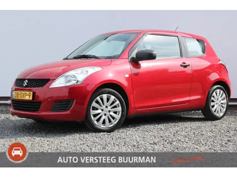 Suzuki Swift 1.2 Base All-Seasons, 1e Eig. Dealeronderhouden