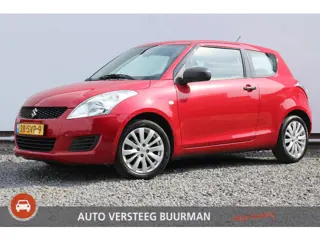 Suzuki Swift 1.2 Base All-Seasons, 1e Eig. Dealeronderhouden