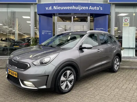 Kia Niro 1.6 GDi Hybrid DynamicLine | Navigatie | Camera | Cruise control |