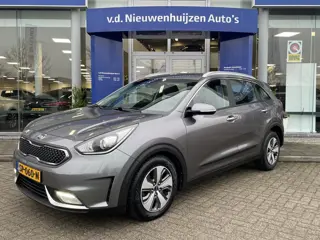 Kia Niro 1.6 GDi Hybrid DynamicLine | Navigatie | Camera | Cruise control |